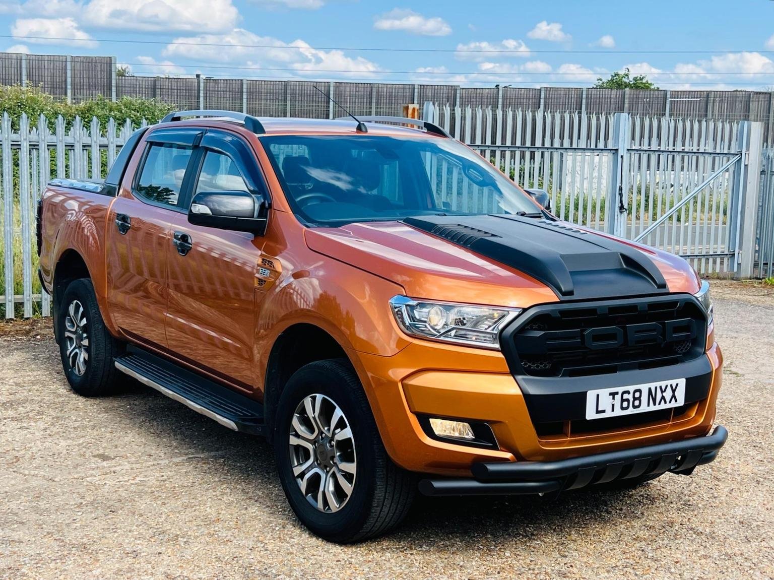Ford Ranger