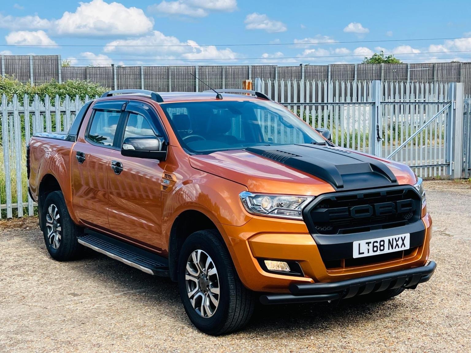 Ford Ranger