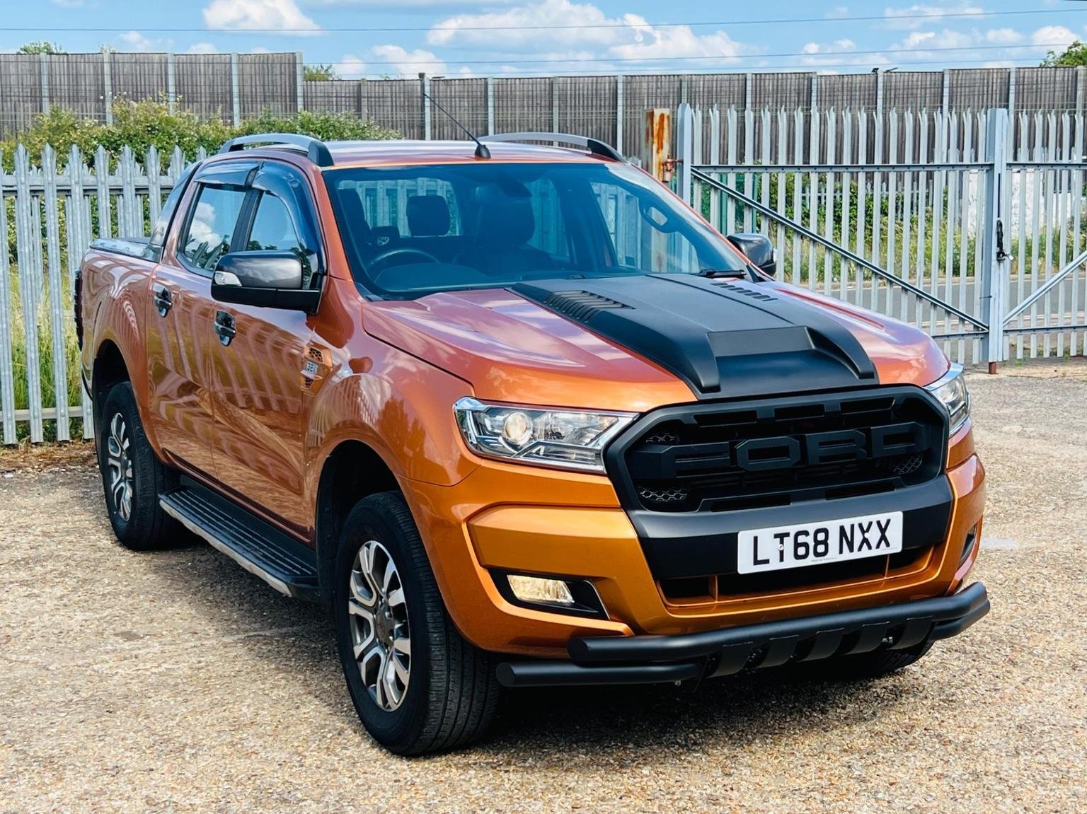 Ford Ranger