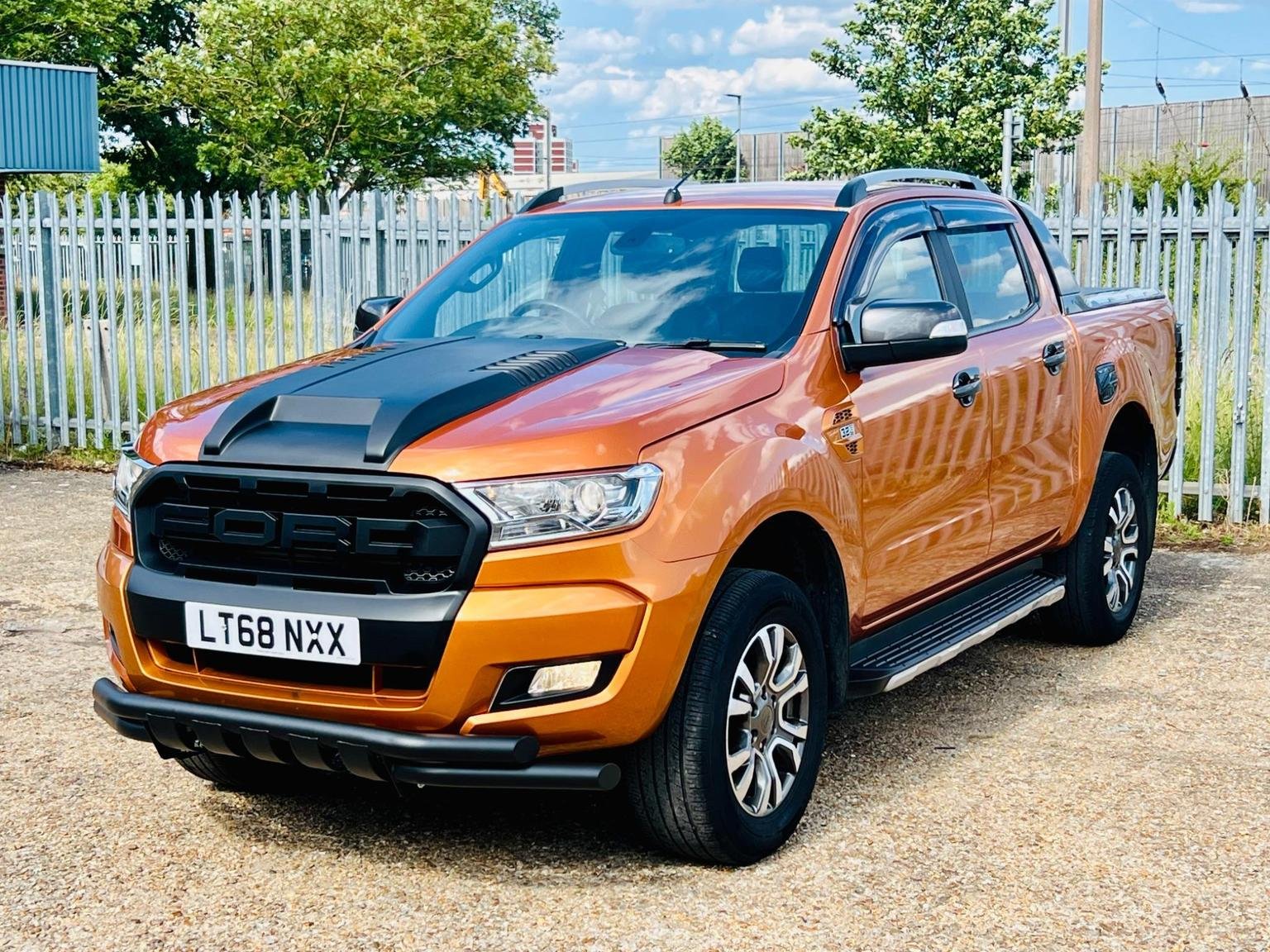 Ford Ranger
