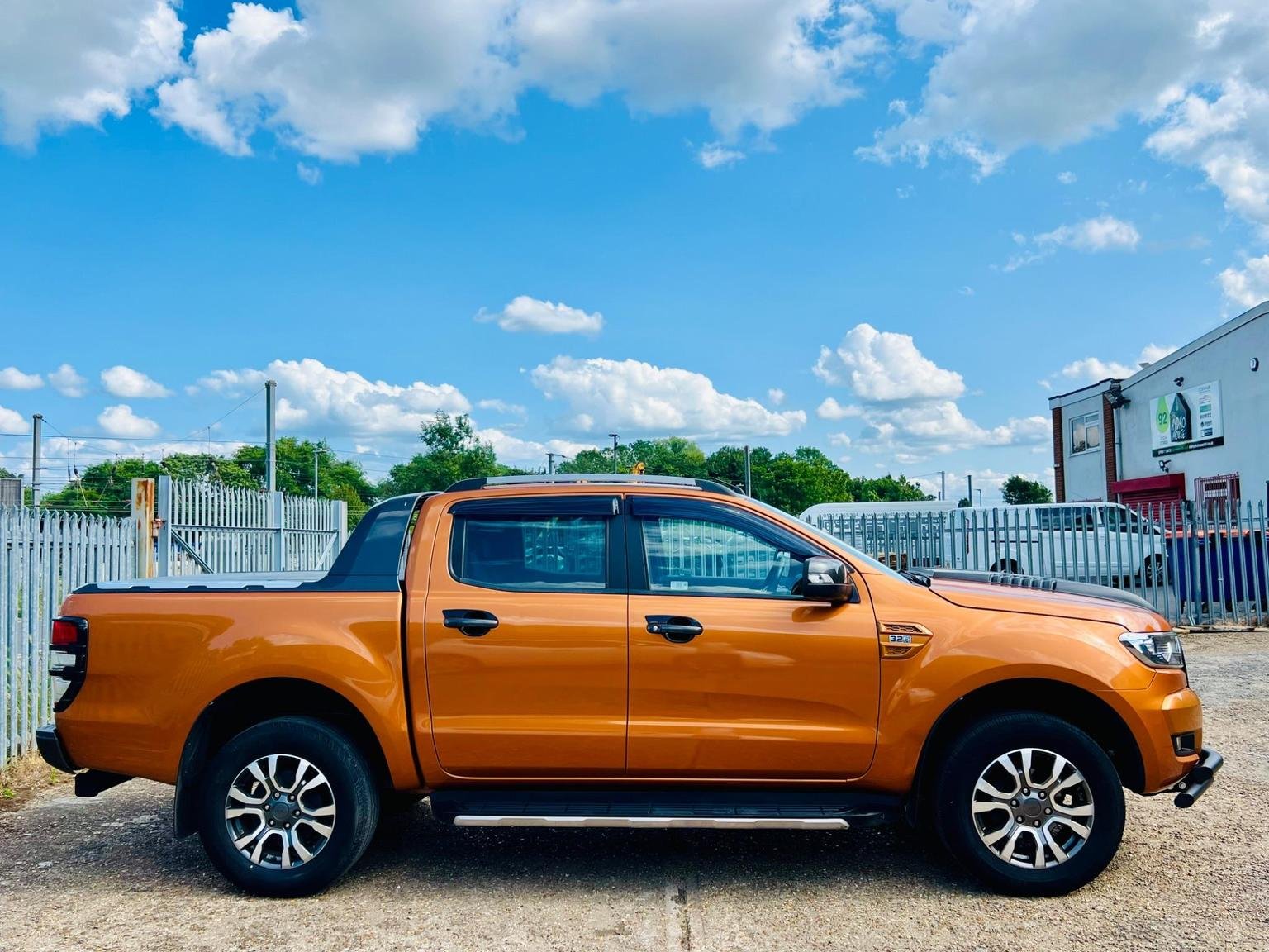 Ford Ranger