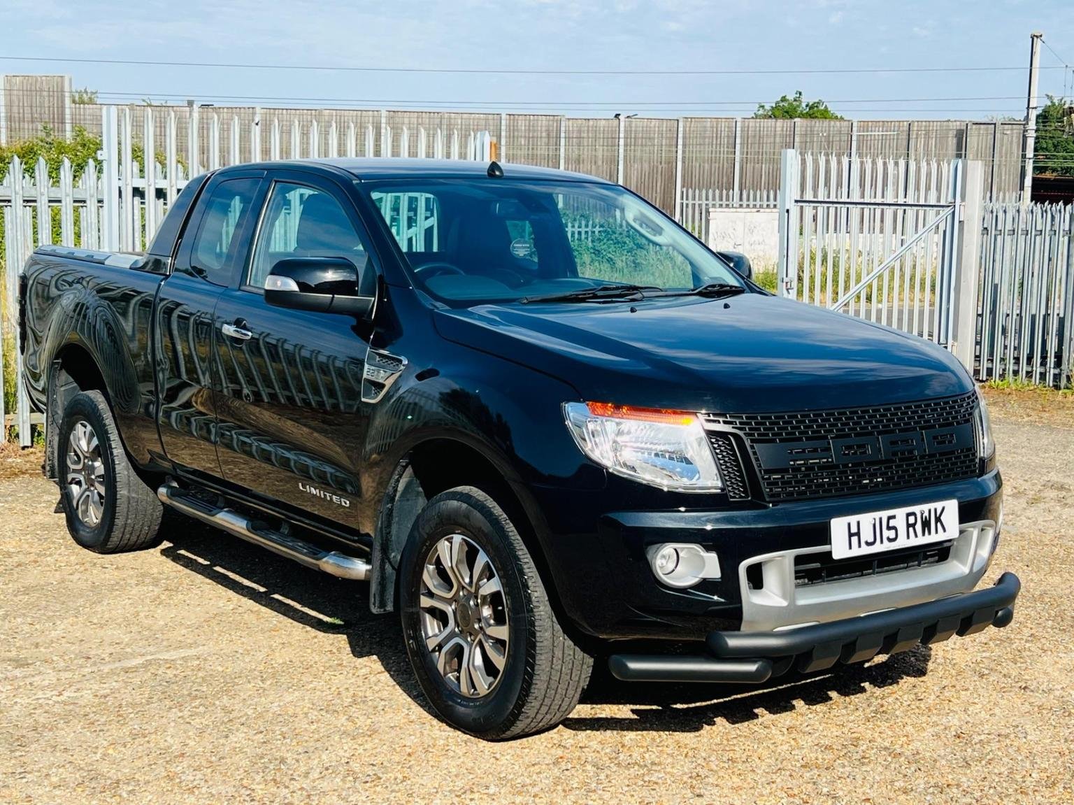 Ford Ranger