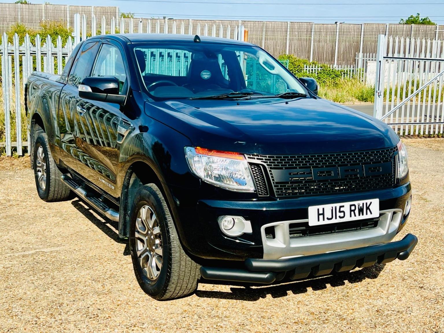 Ford Ranger