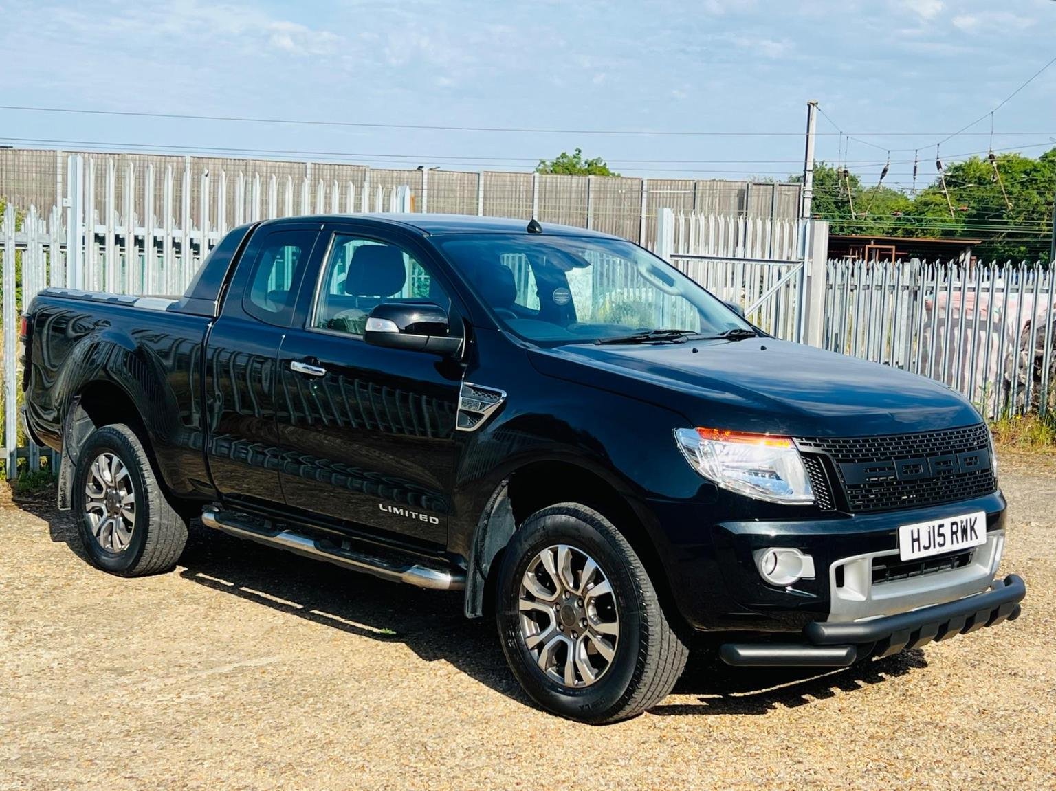 Ford Ranger