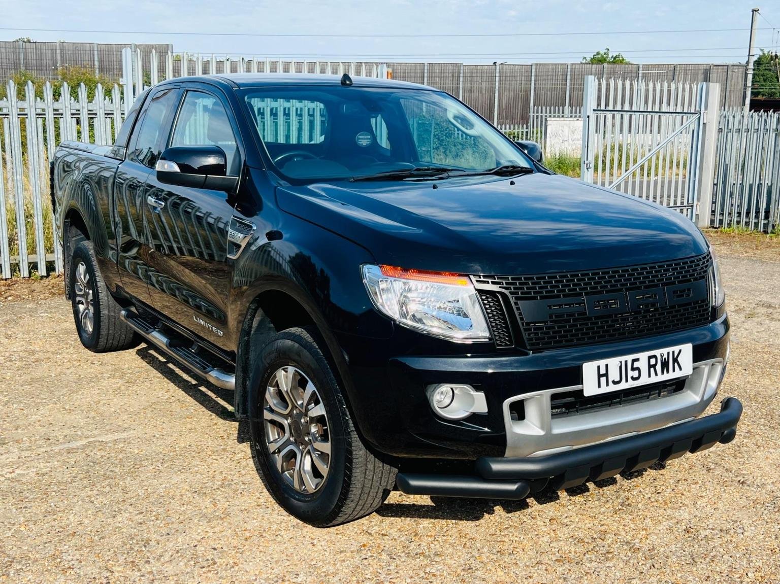 Ford Ranger
