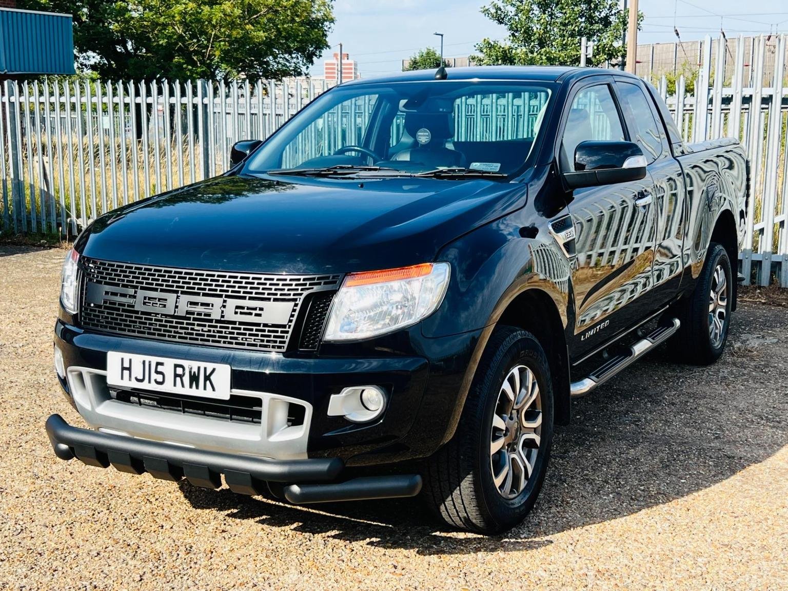 Ford Ranger