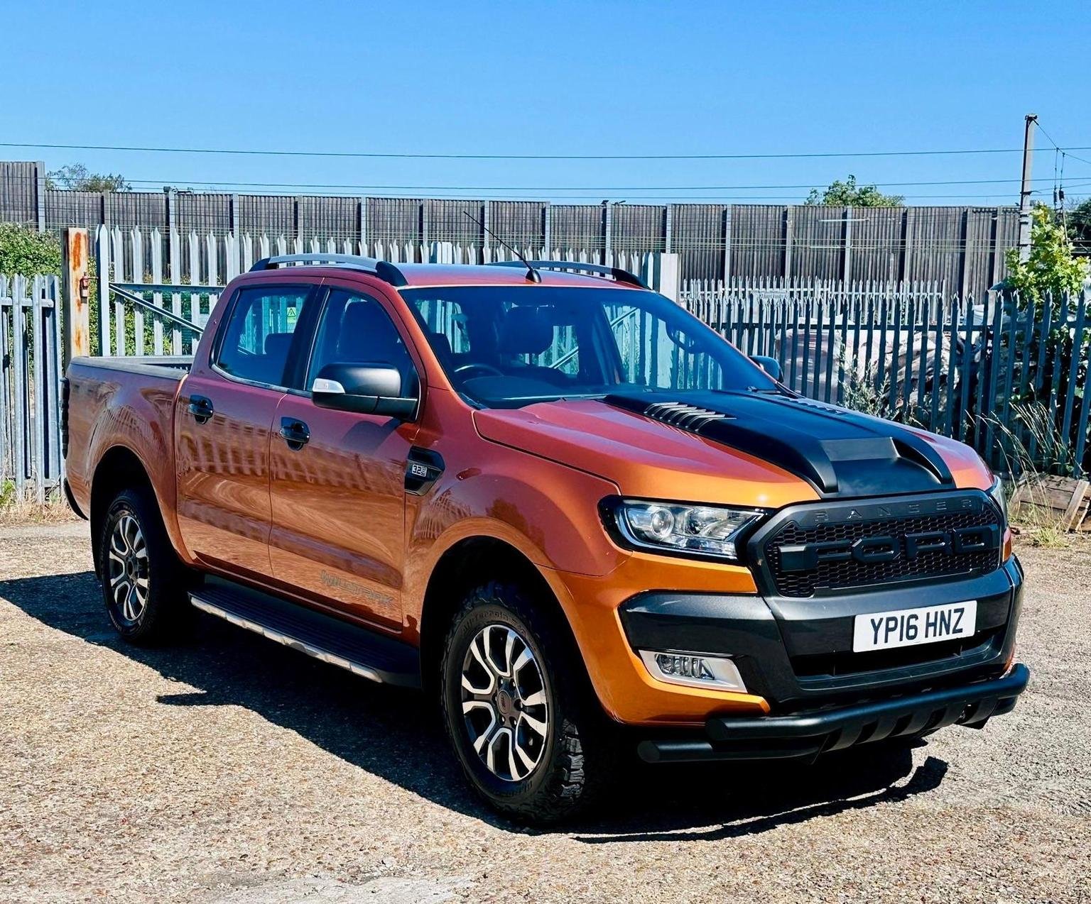 Ford Ranger