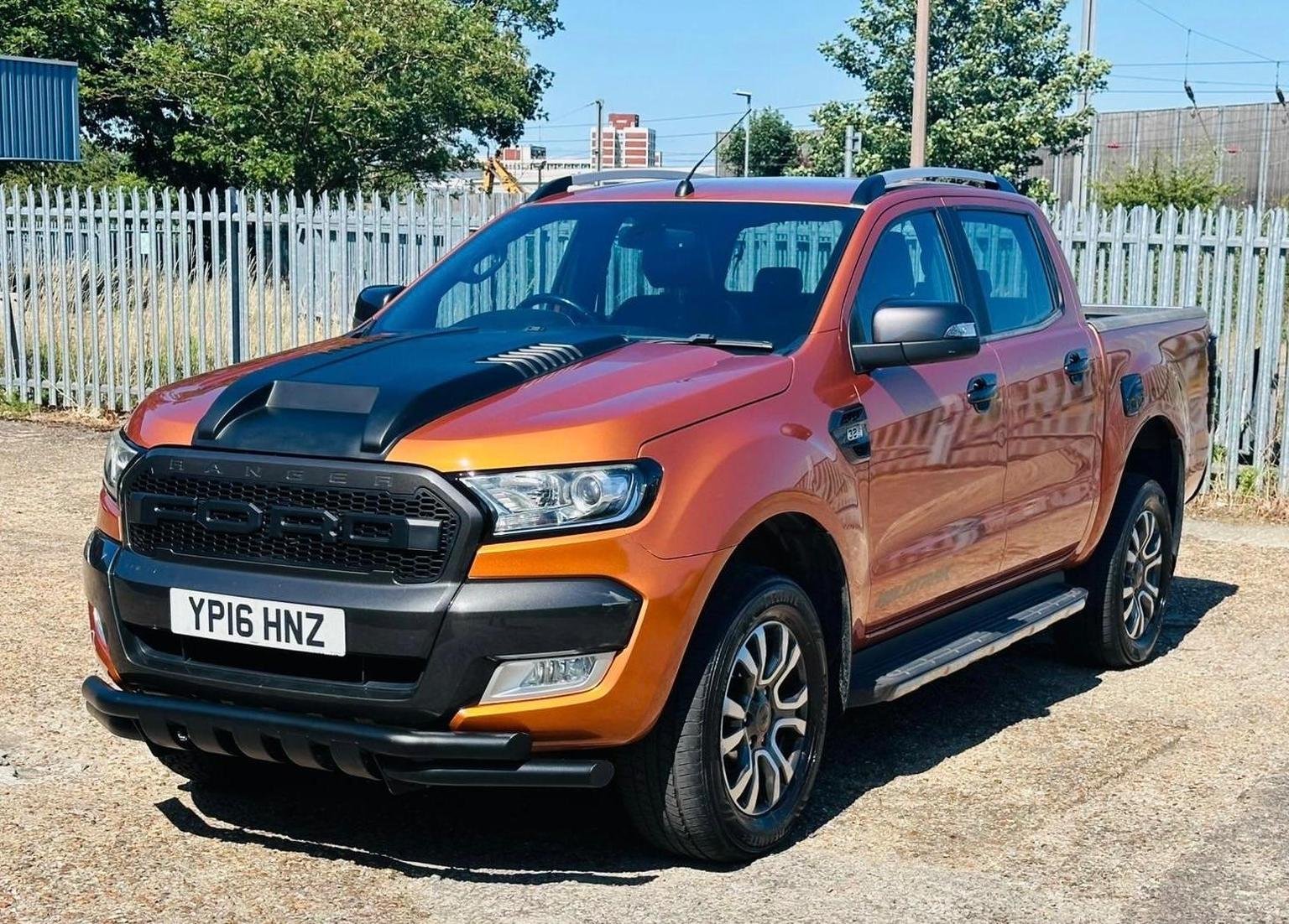 Ford Ranger