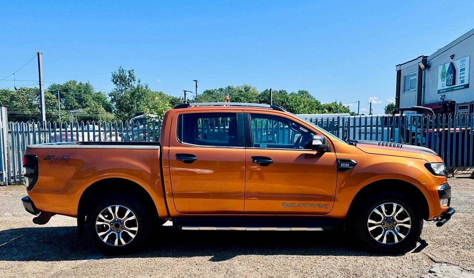 Ford Ranger