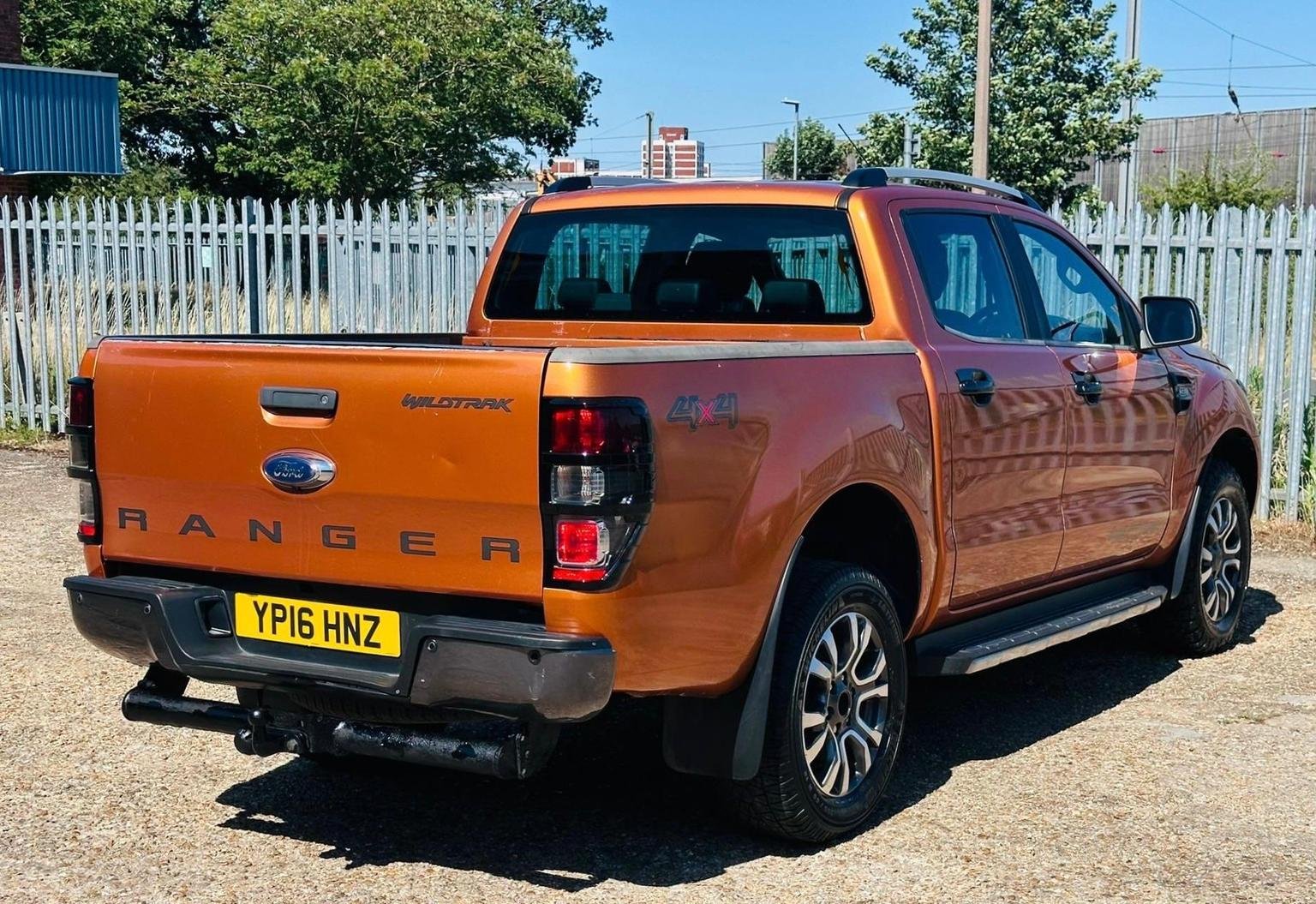 Ford Ranger