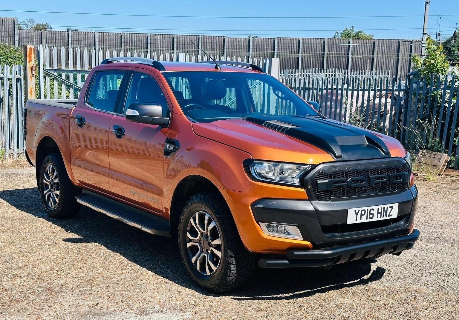 Ford Ranger