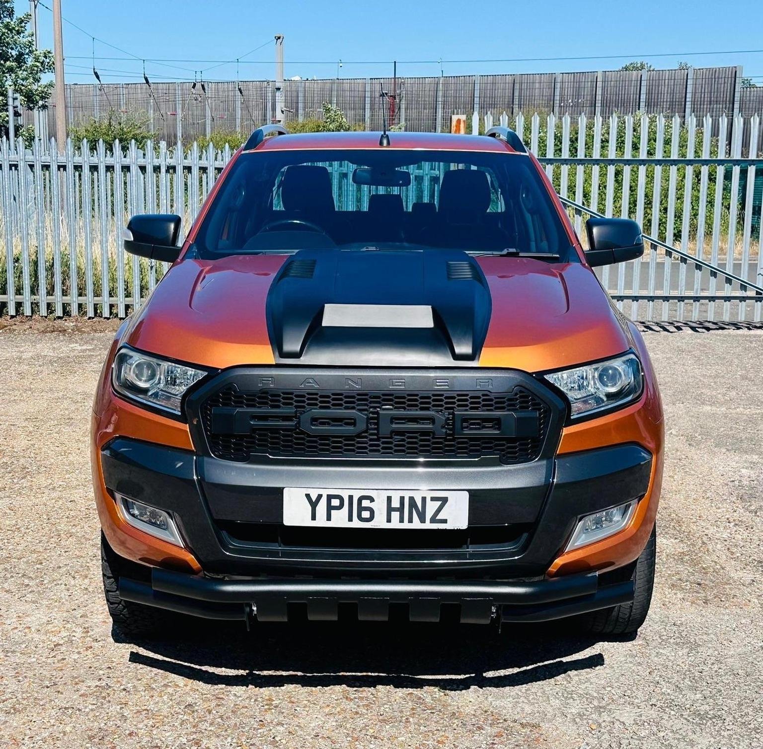 Ford Ranger