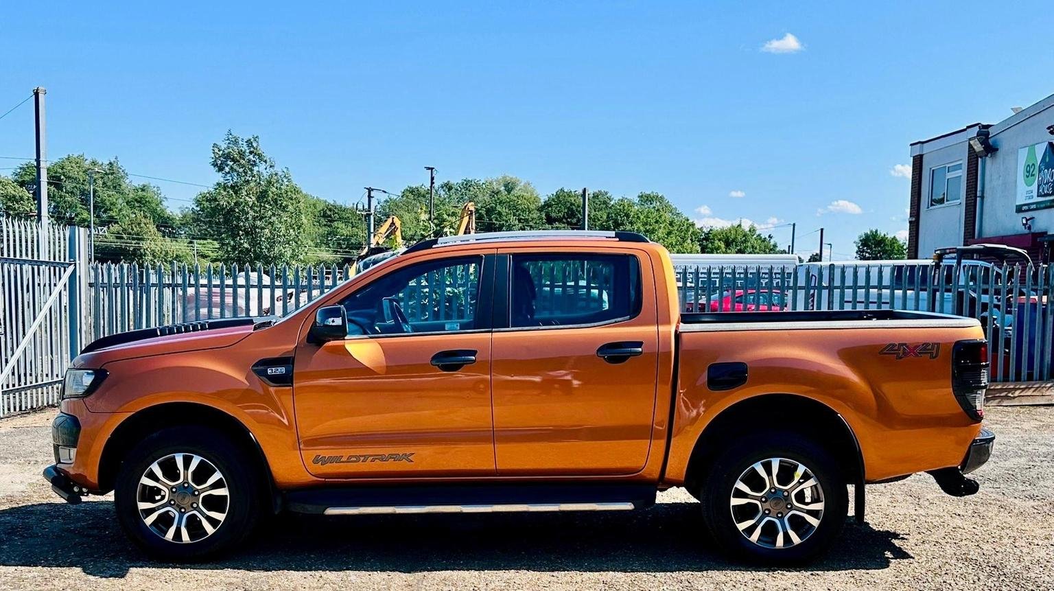 Ford Ranger