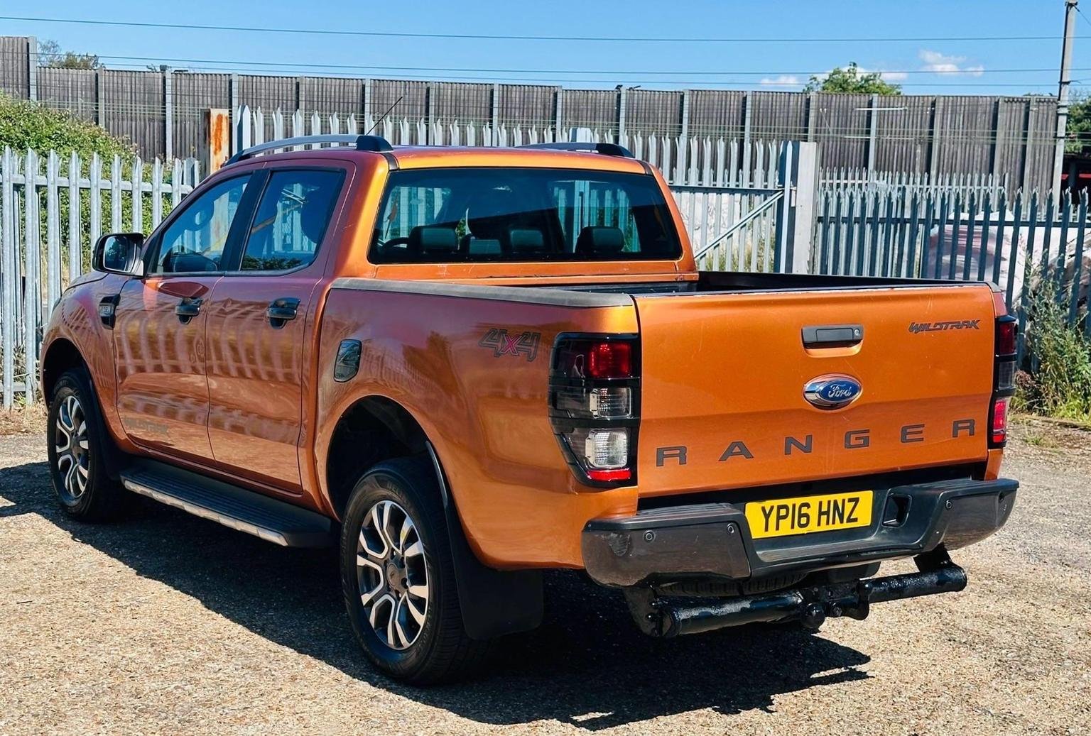Ford Ranger
