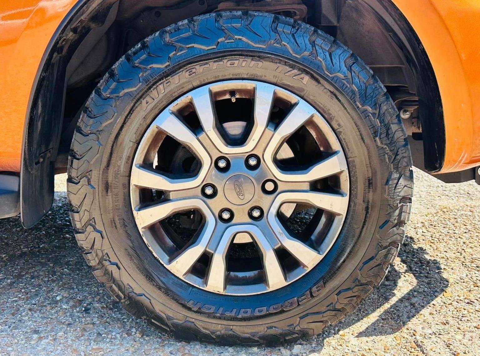 Ford Ranger