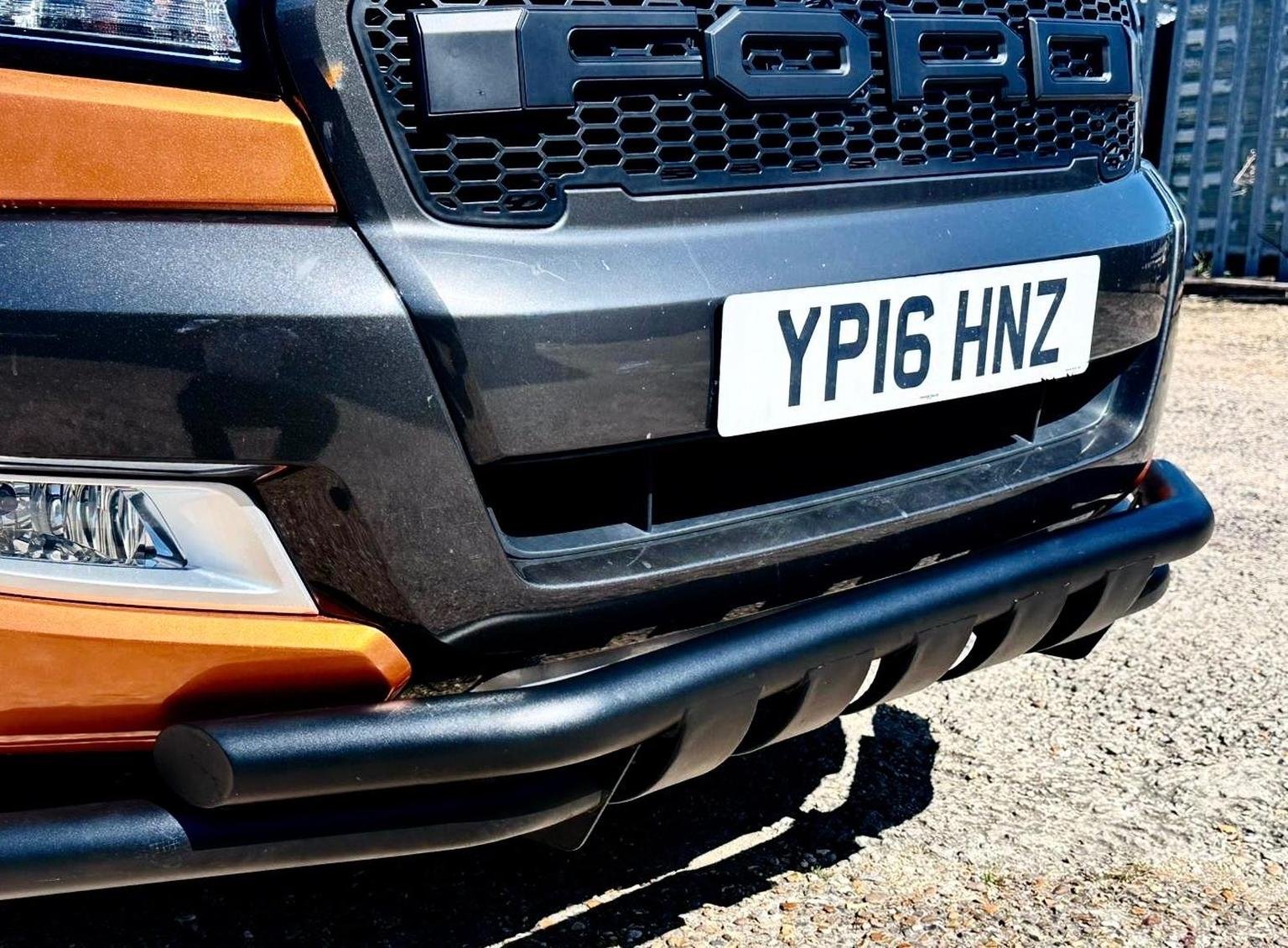 Ford Ranger