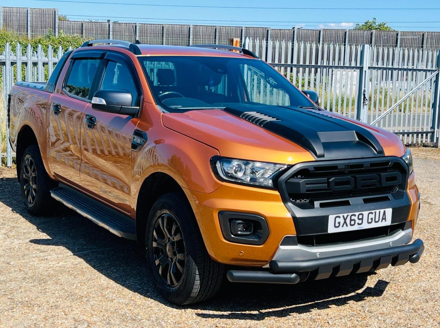 Ford Ranger