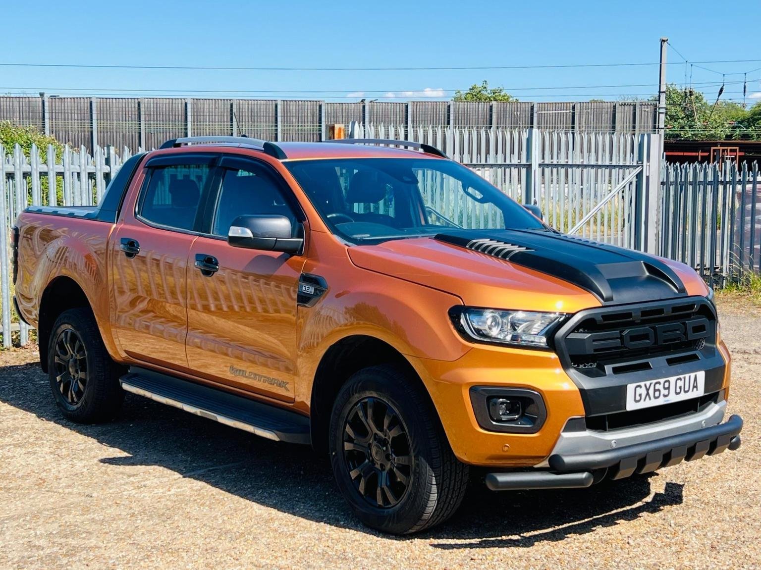 Ford Ranger