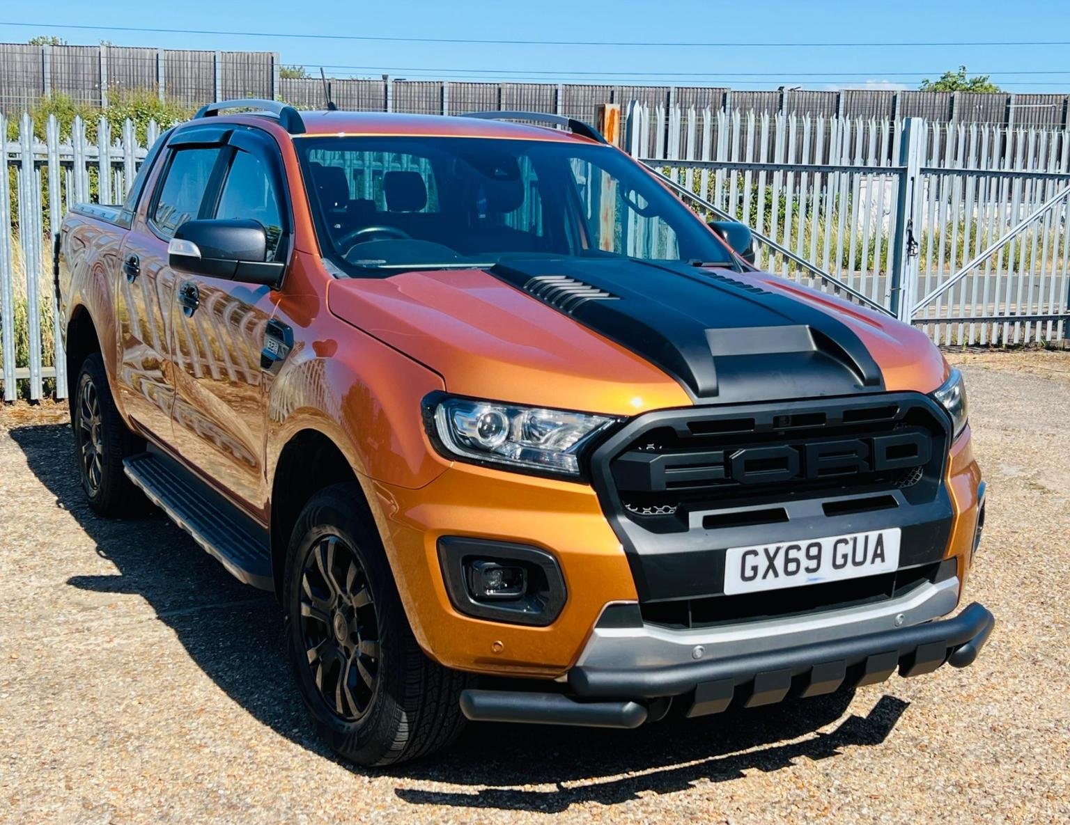 Ford Ranger