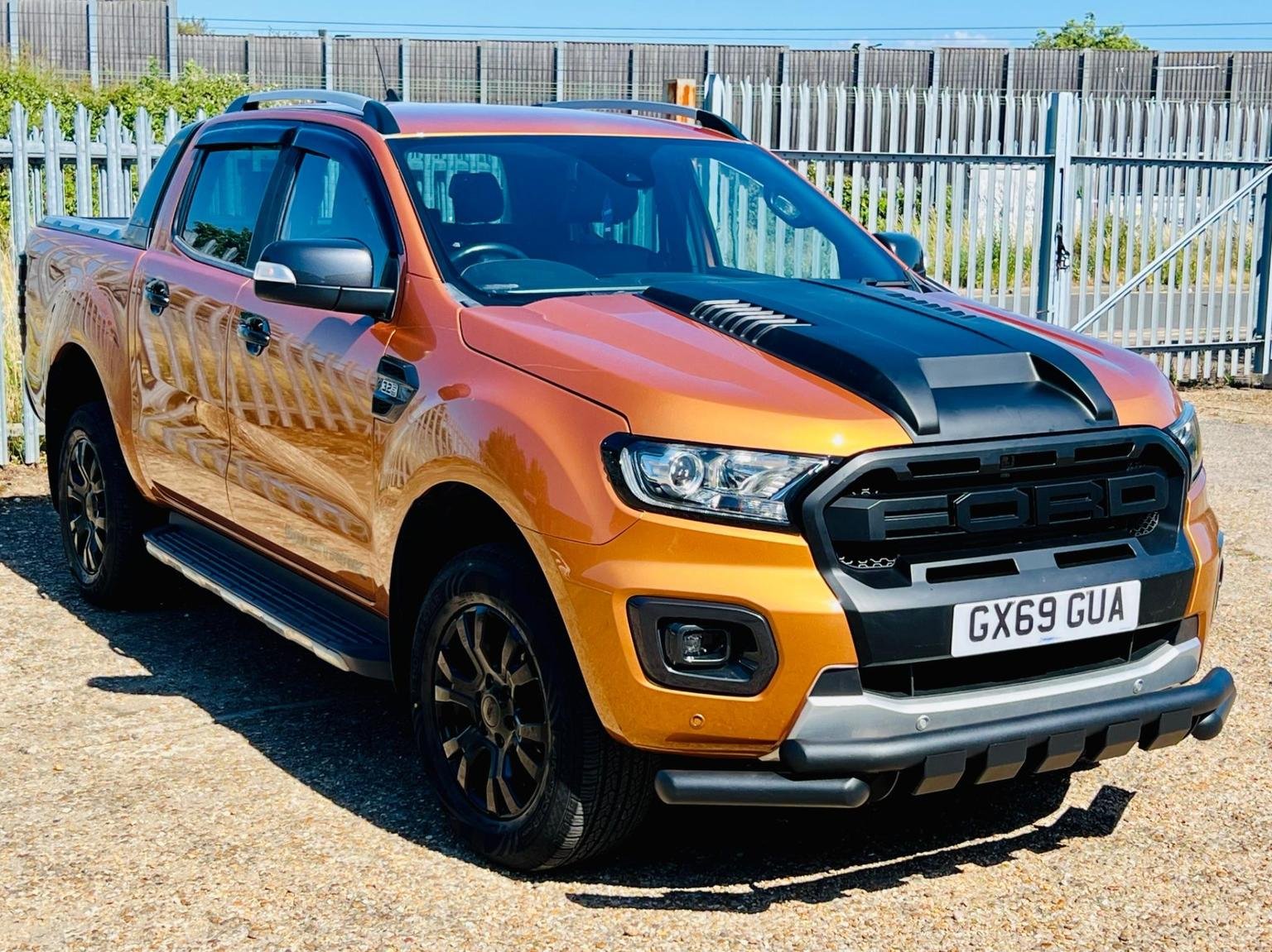 Ford Ranger