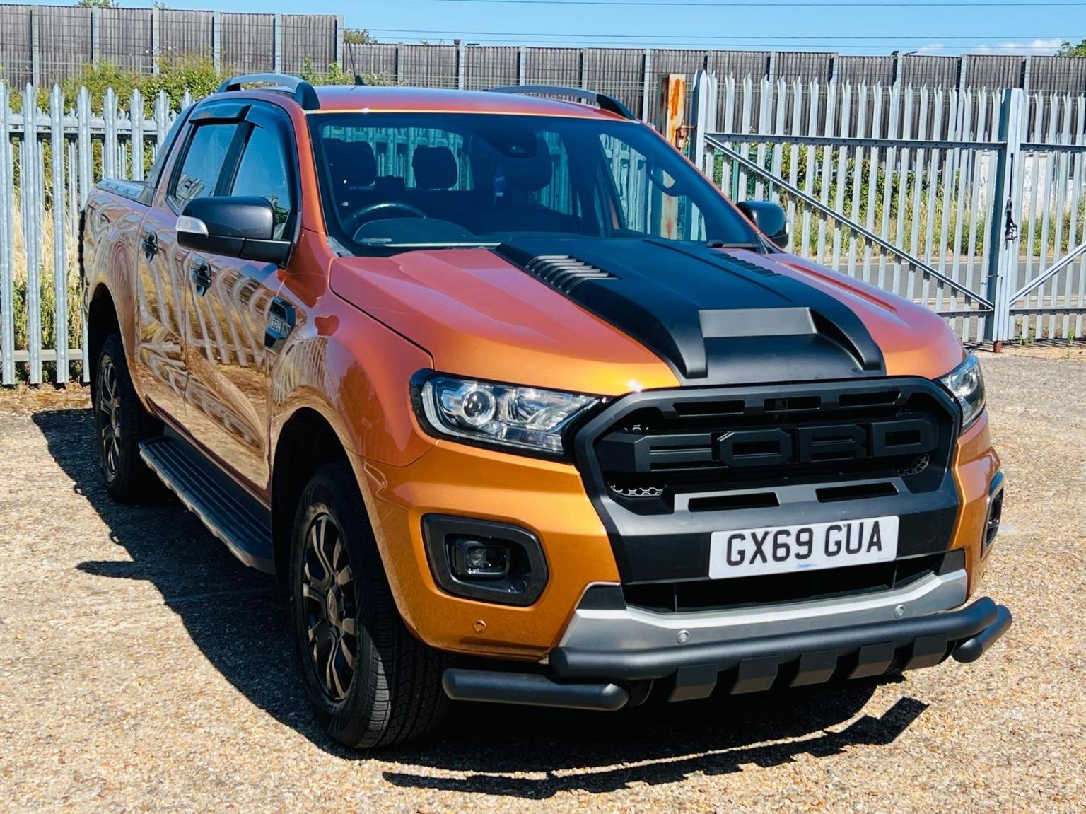 Ford Ranger