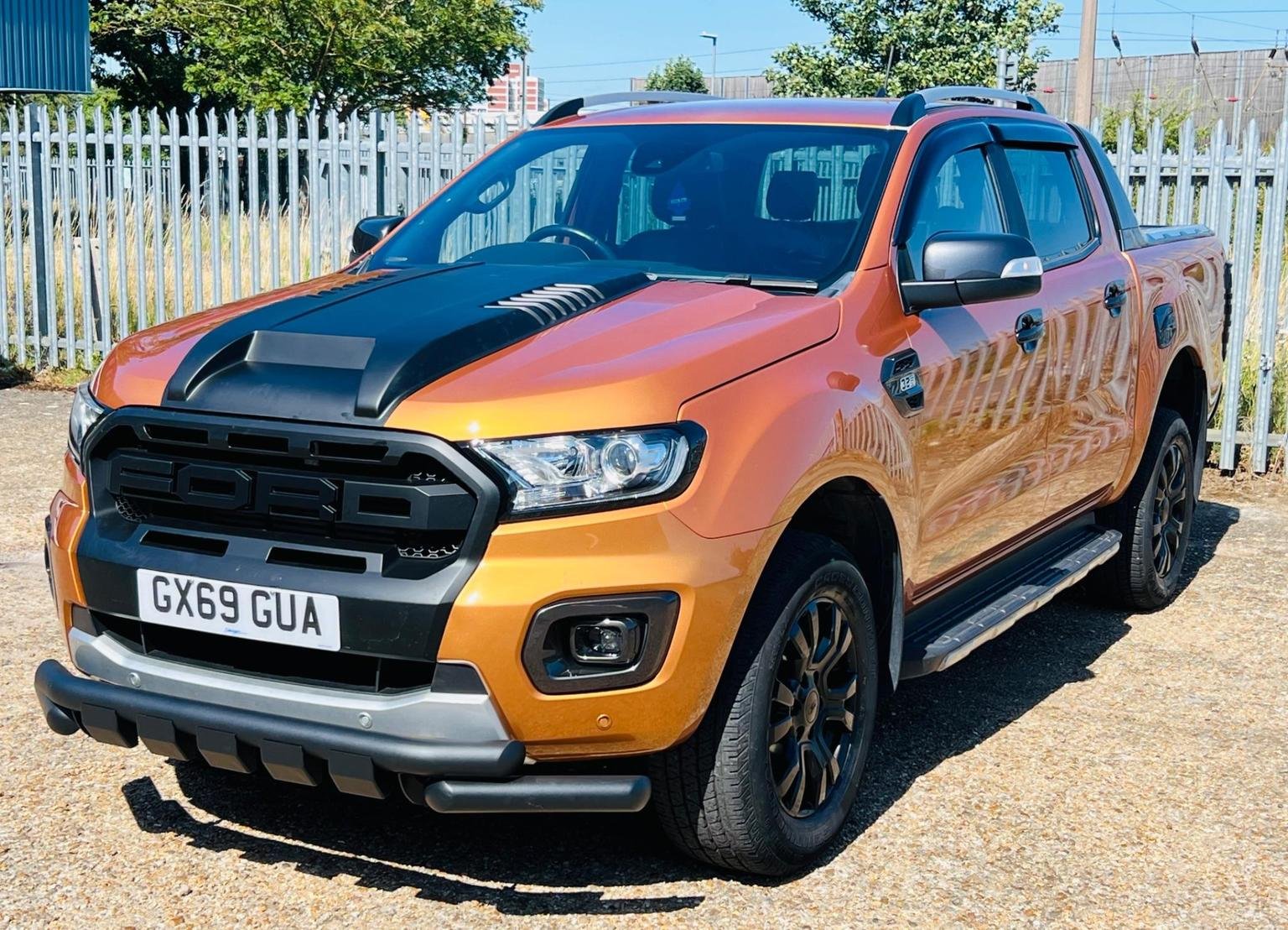 Ford Ranger