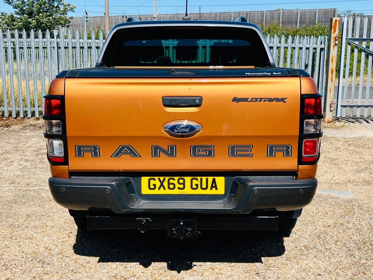 Ford Ranger