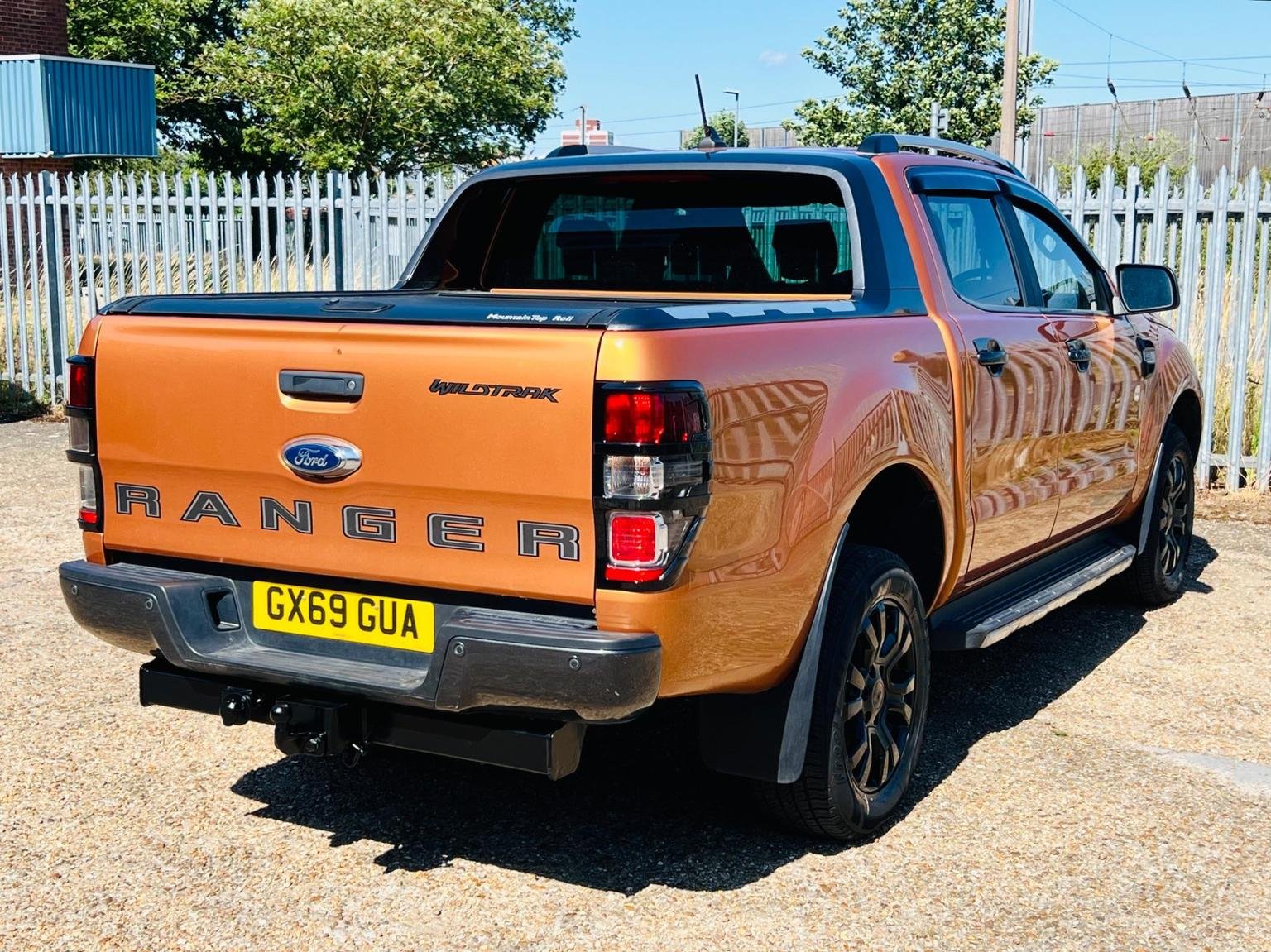 Ford Ranger