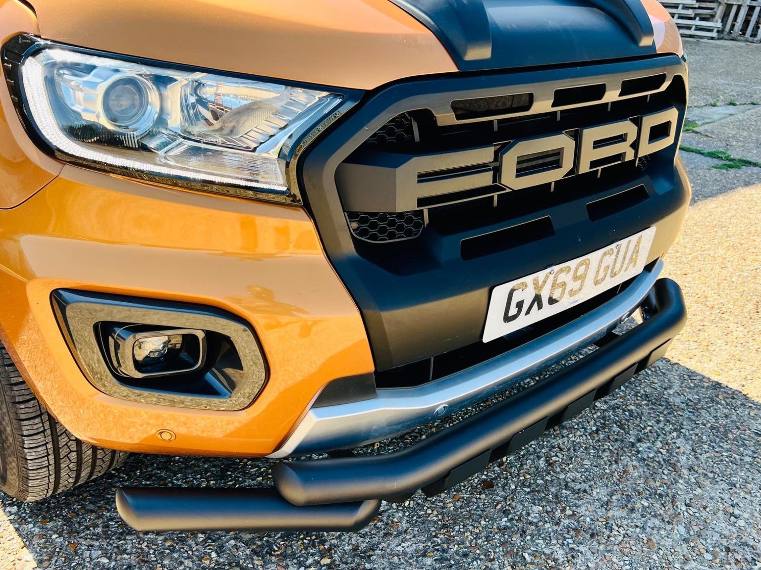 Ford Ranger