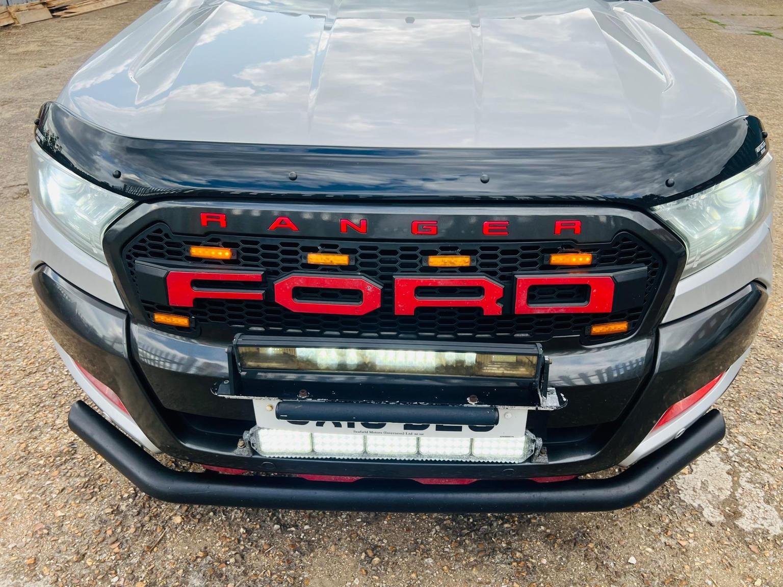Ford Ranger