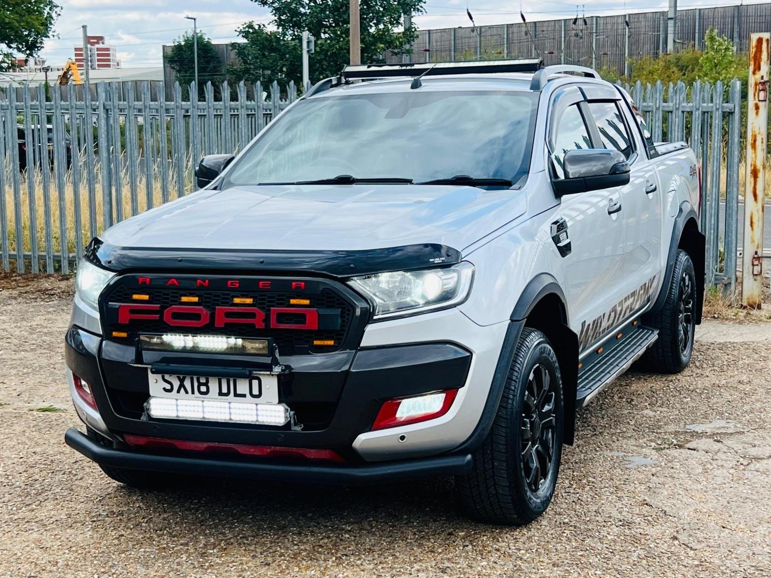 Ford Ranger
