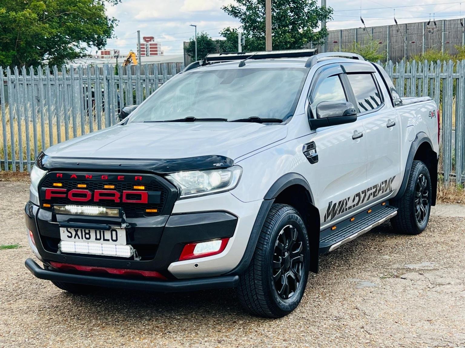 Ford Ranger