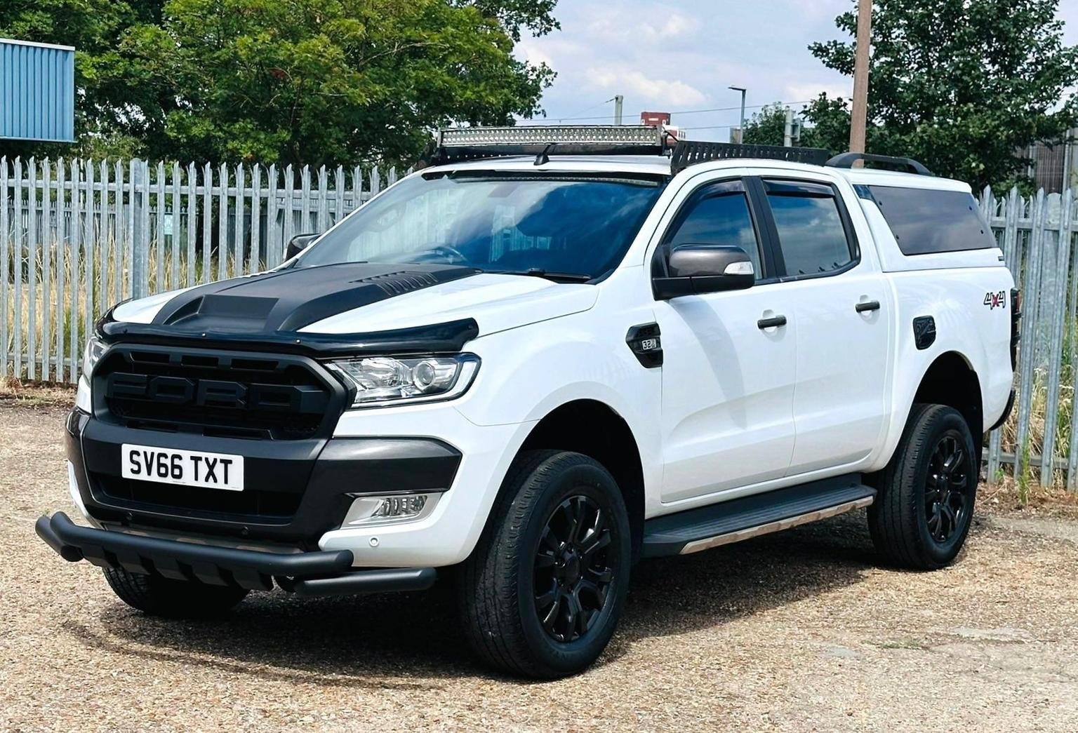 Ford Ranger