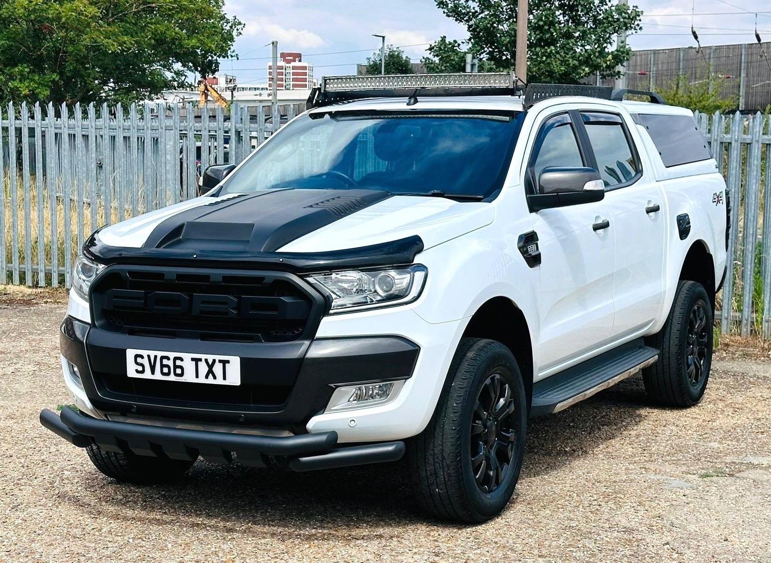 Ford Ranger