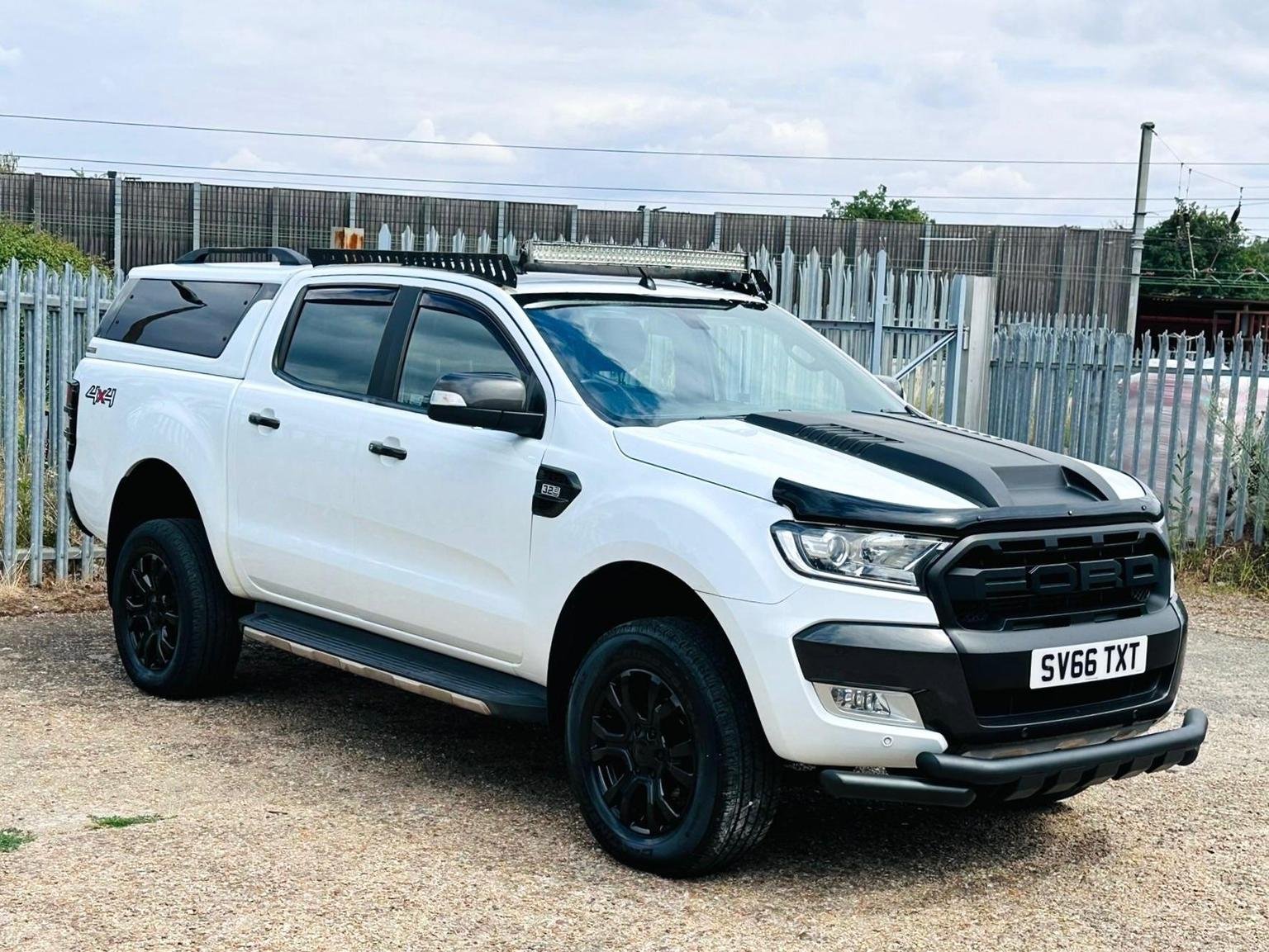 Ford Ranger