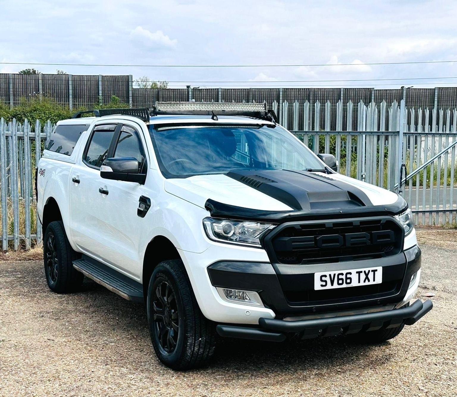 Ford Ranger