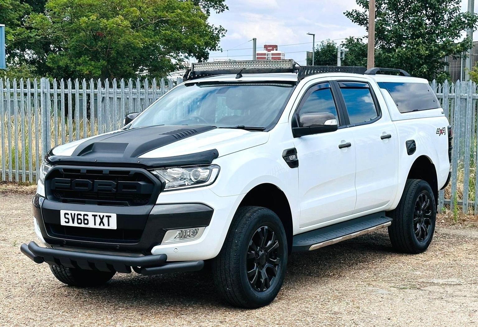Ford Ranger