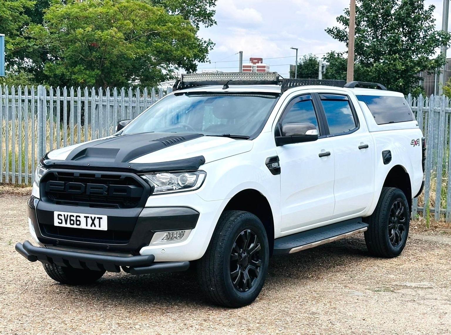 Ford Ranger