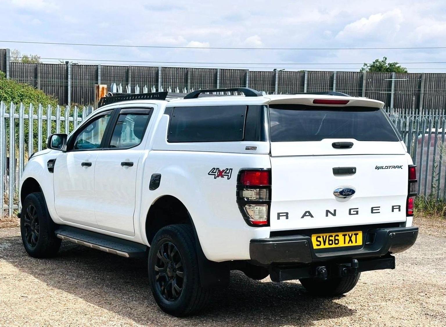 Ford Ranger