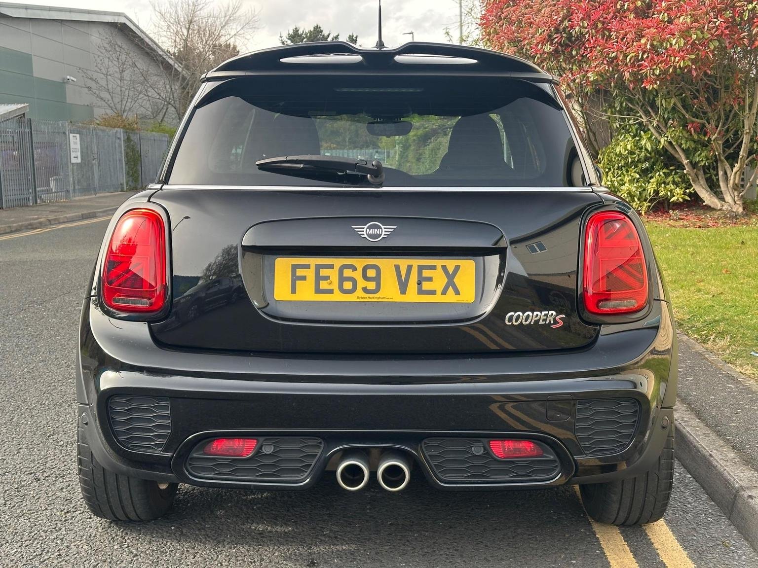 MINI Hatch