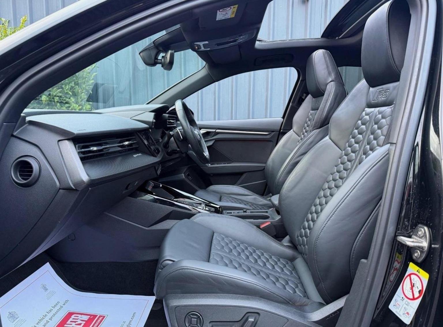 Audi RS3