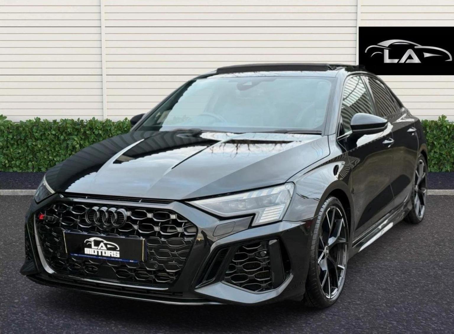 Audi RS3
