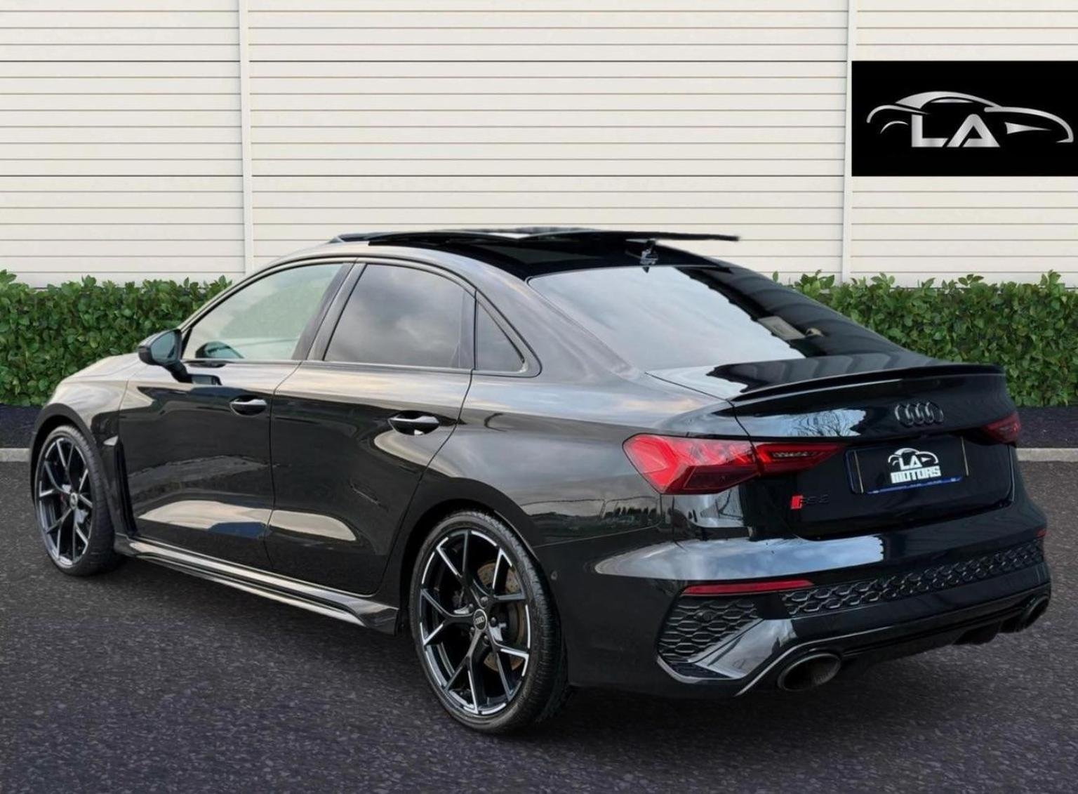 Audi RS3