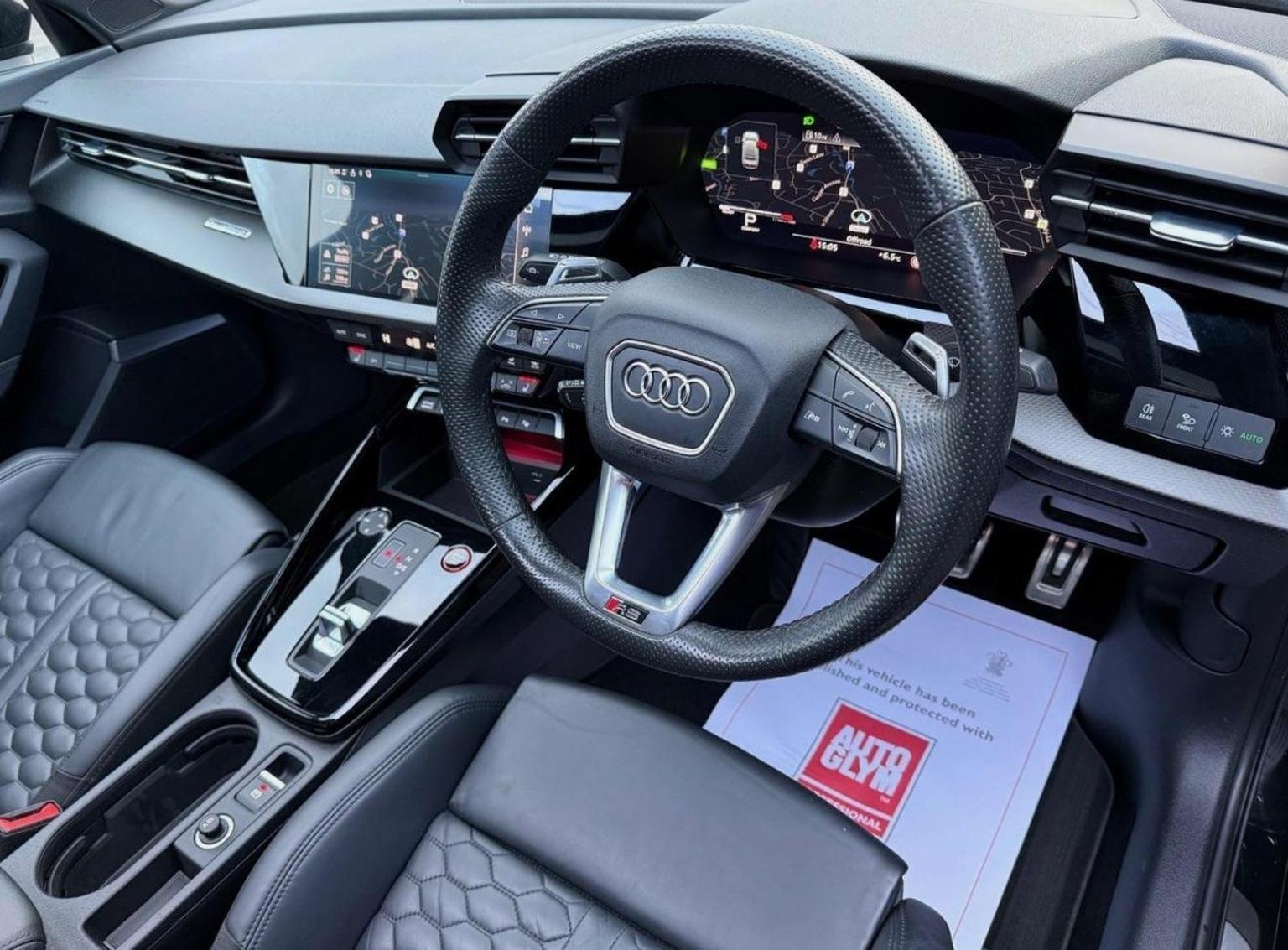 Audi RS3