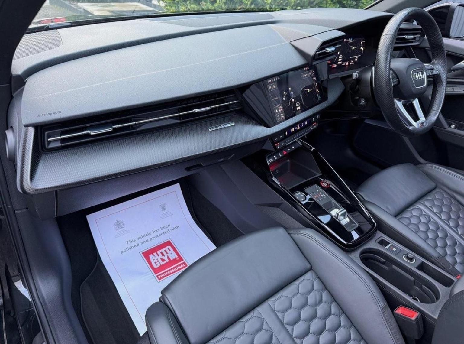 Audi RS3