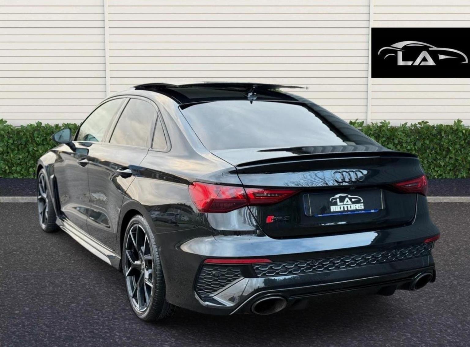 Audi RS3