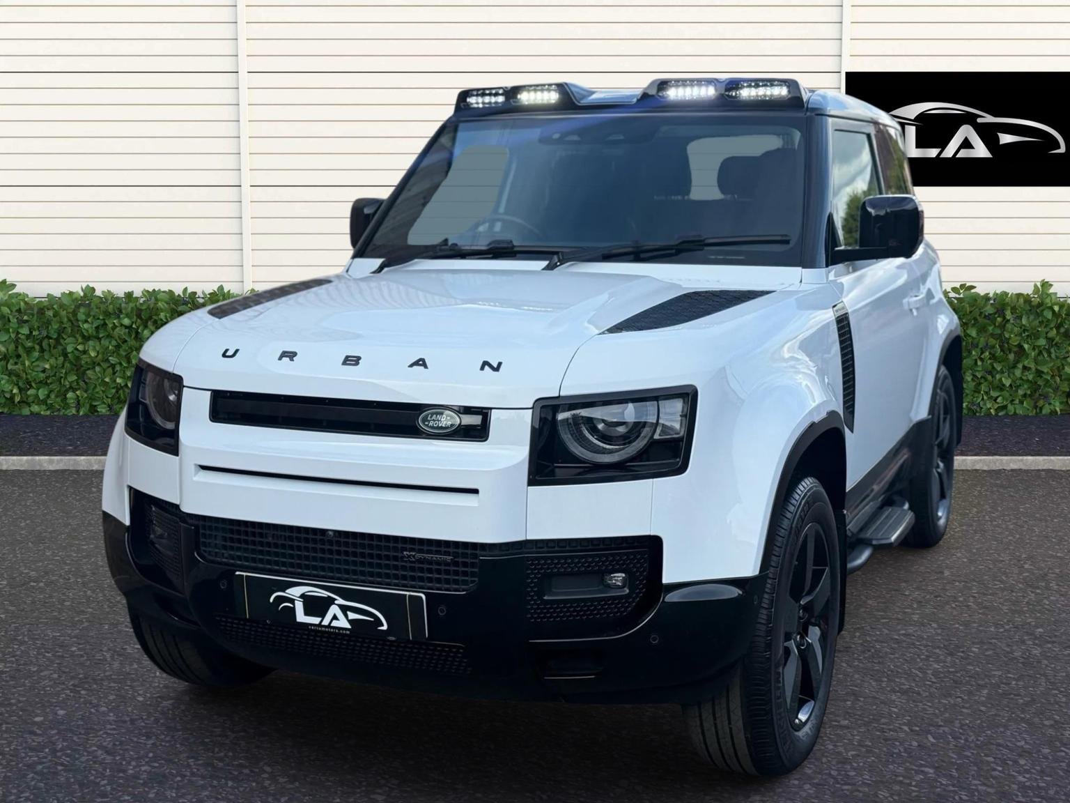 Land Rover 90