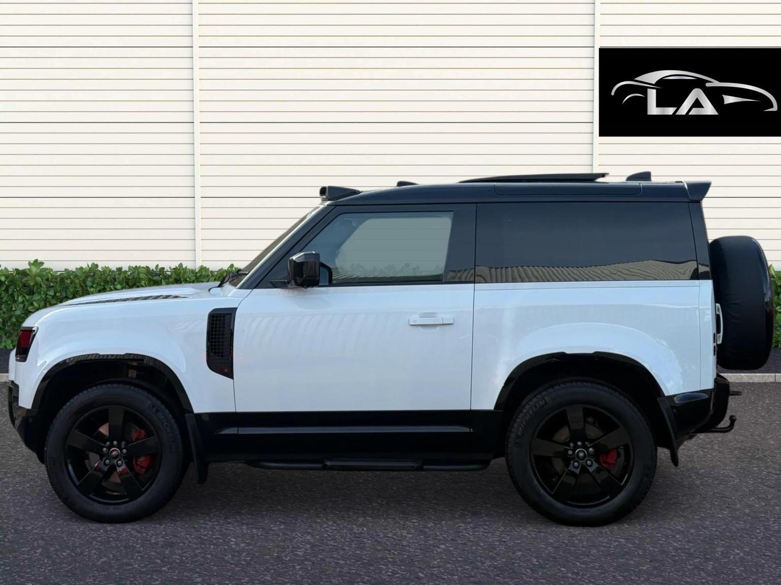Land Rover 90