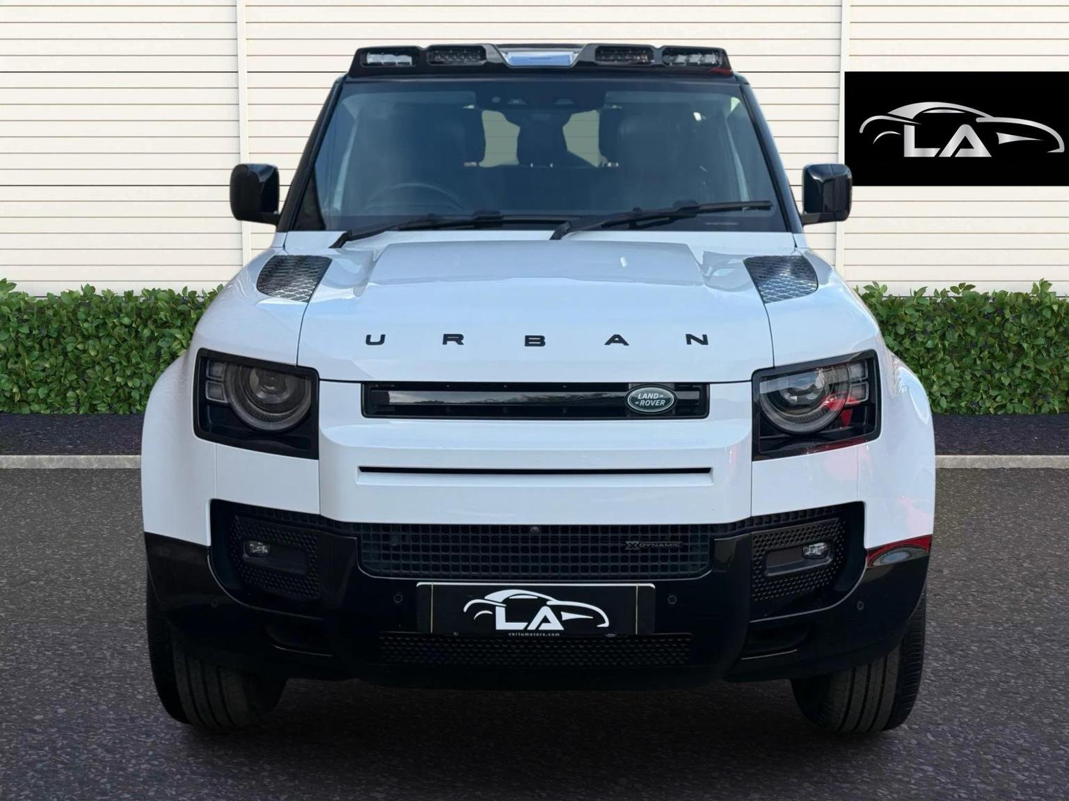 Land Rover 90