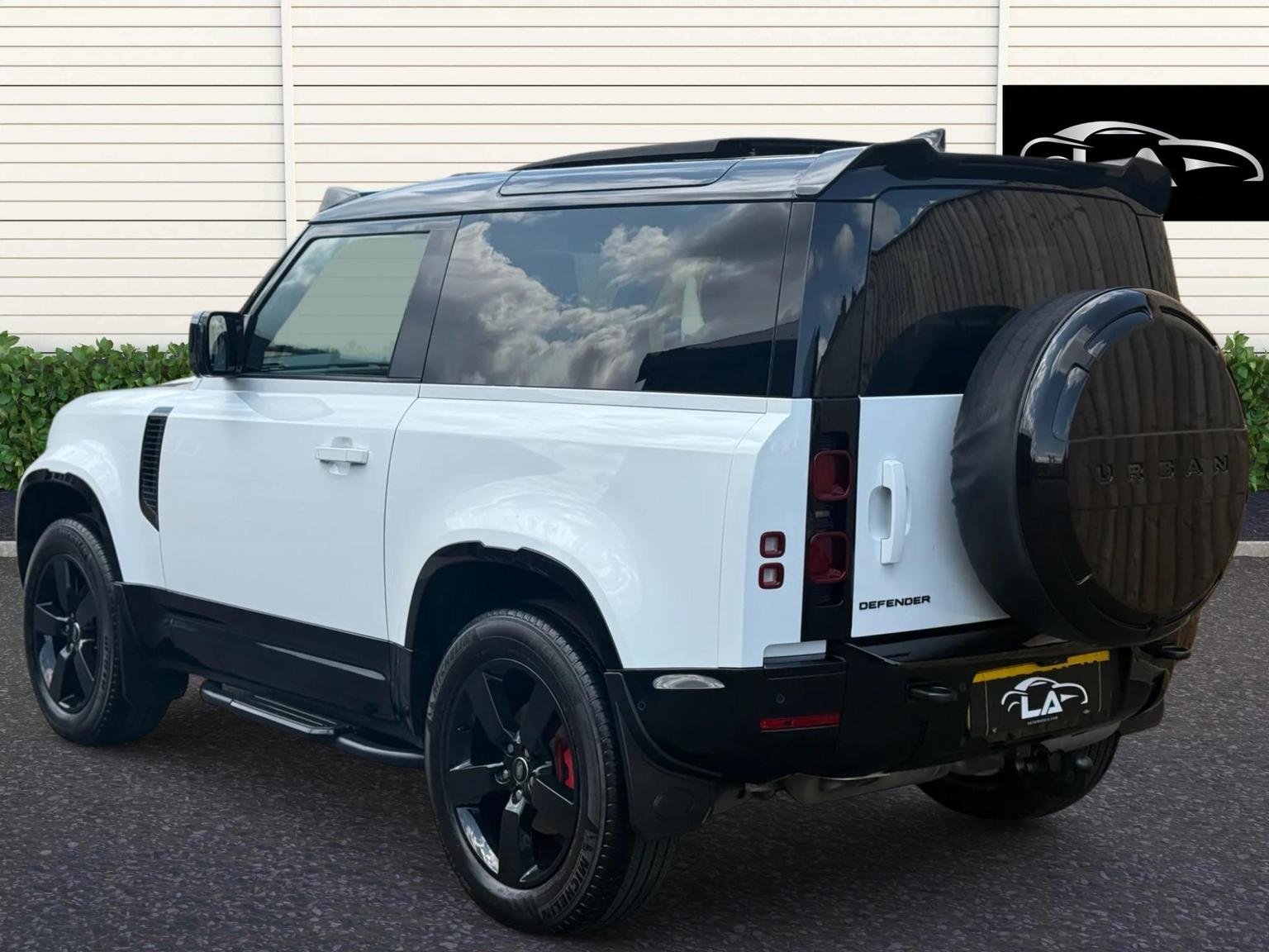 Land Rover 90